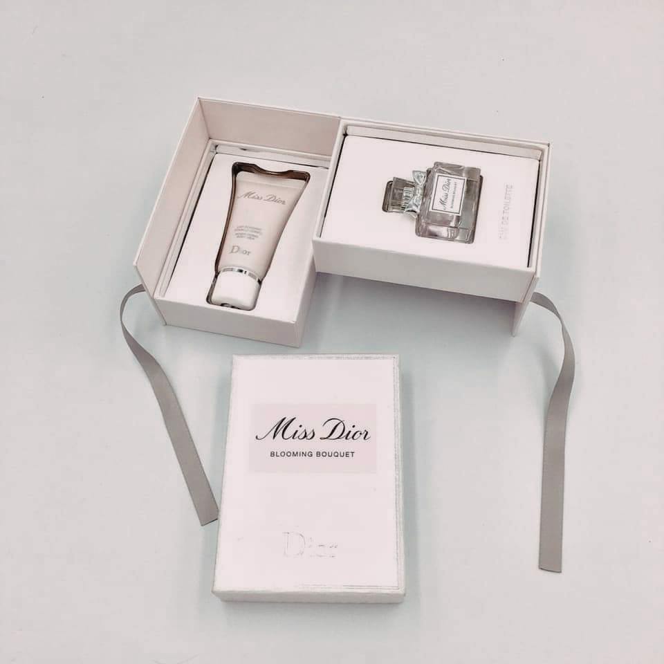 Miss Dior Blooming Bouquet Lifestyle Gift Set  SonAuth Official