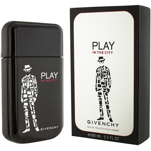 givenchy play in the city for him