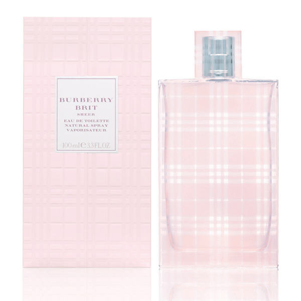 Burberry Brit Sheer Linh Perfume