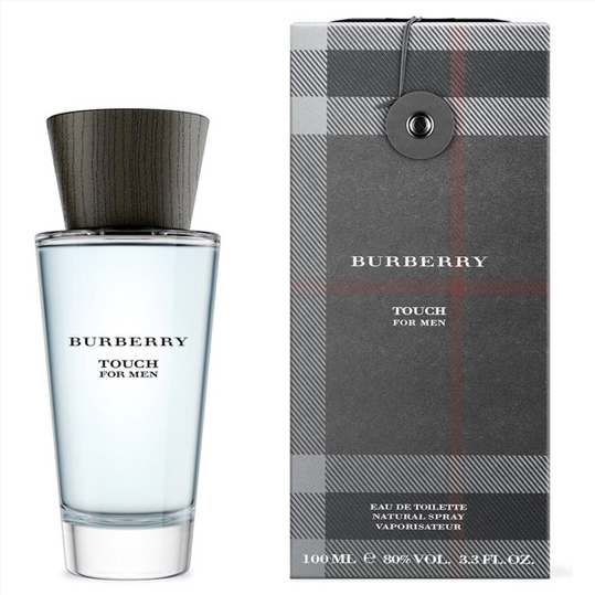 Burberry Buberry Touch For Men Linh Perfume