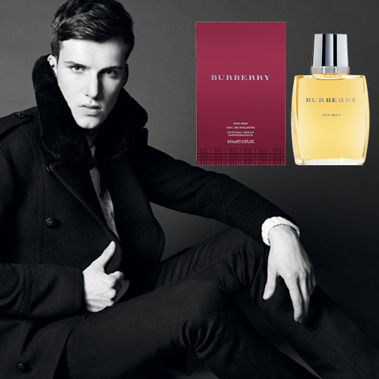 Burberry Burberry Classic For Men Linh Perfume