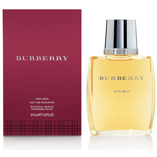 Burberry Burberry Classic For Men Linh Perfume