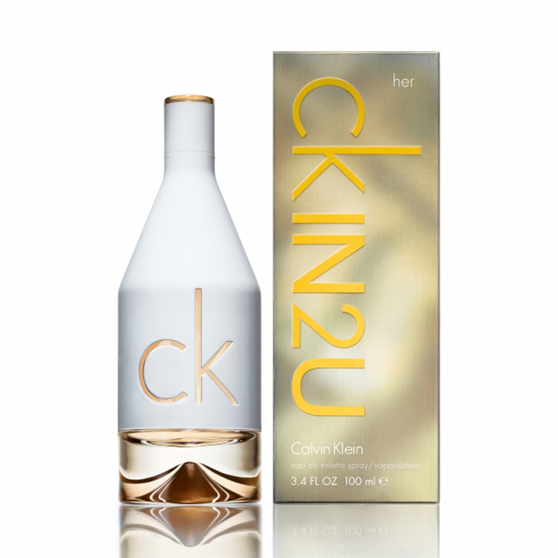 Calvin Klein CK IN2U Her By Calvin Klein Linh Perfume