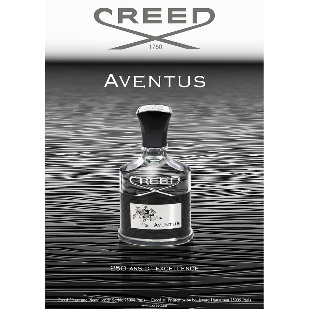 Nước Hoa Nam Creed Aventus Linh Perfume - Main Image