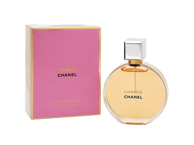 Nước Hoa Nữ Chanel Chance Eau De Parfum Linh Perfume