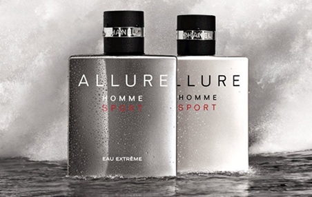 Giftset Chanel Allure Homme Sport EDT 3x20ml