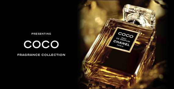 Fragrance Review Chanel  Coco Mademoiselle  A TeaScented Library