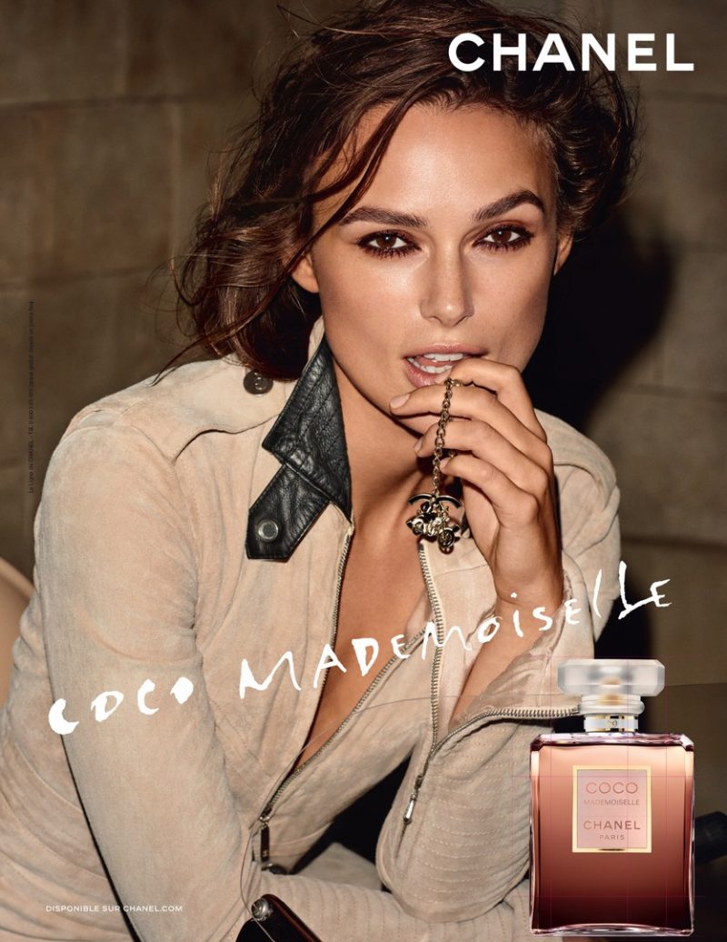 Nước hoa nữ Chanel Coco Mademoiselle Eau de Parfum 100ml hàng hiệu xách tay  chính hãng