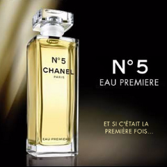 Set 3 chai nước hoa Chanel No5 Eau Premiere EDP 20ml