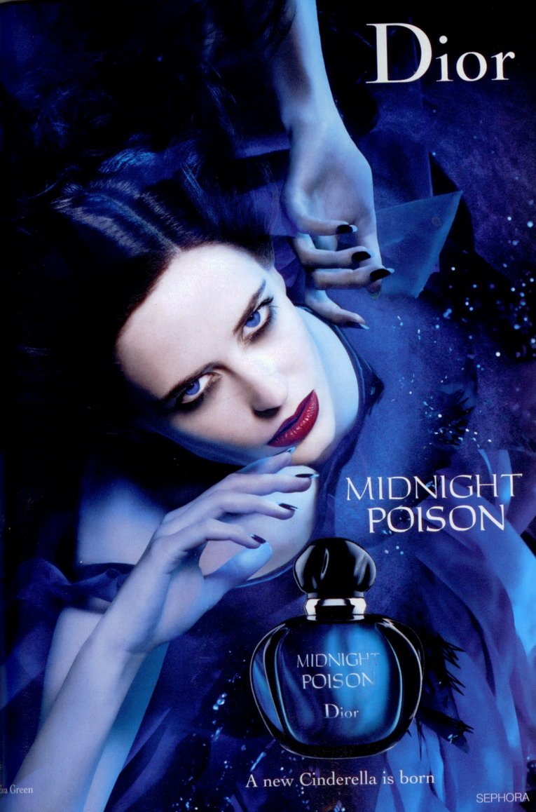parfum midnight poison dior