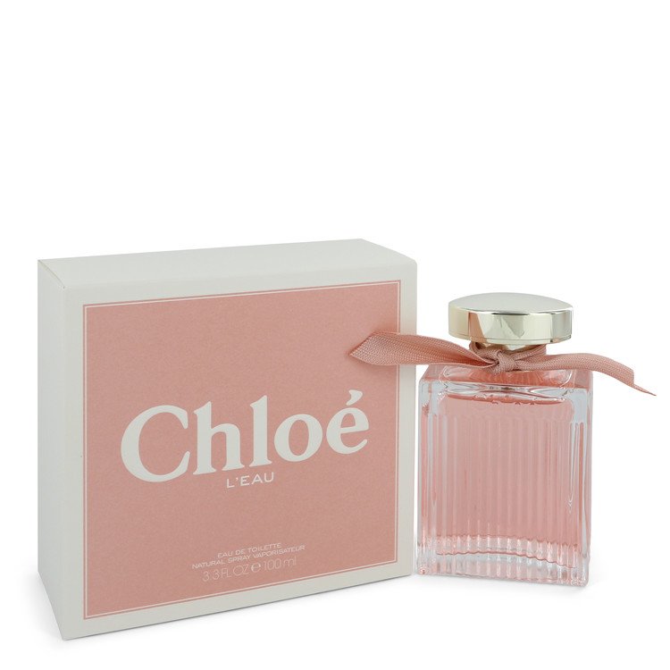Chloe eau de toilette 3 oz Clearance