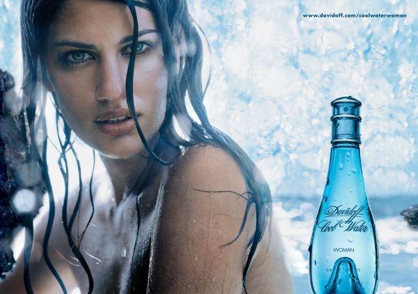 Davidoff Cool Water Woman Linh Perfume