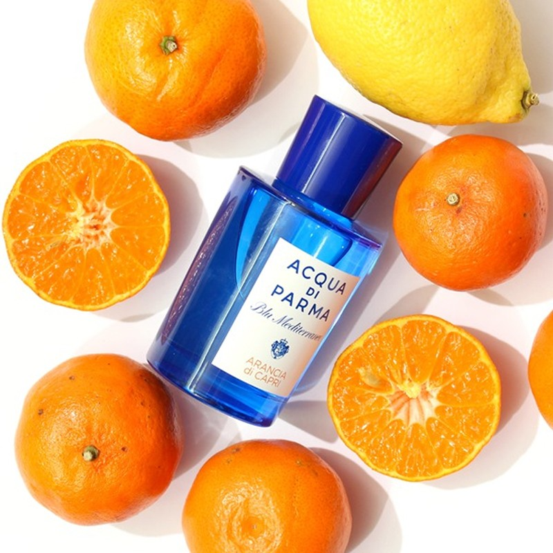 Nước Hoa Unisex Acqua Di Parma Blu Mediterraneo Arancia di Capri EDT