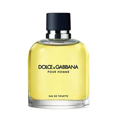 D&G Pour Homme Linh Perfume
