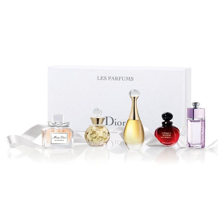 La Collection Privée Christian Dior Fragrance Discovery Set  DIOR