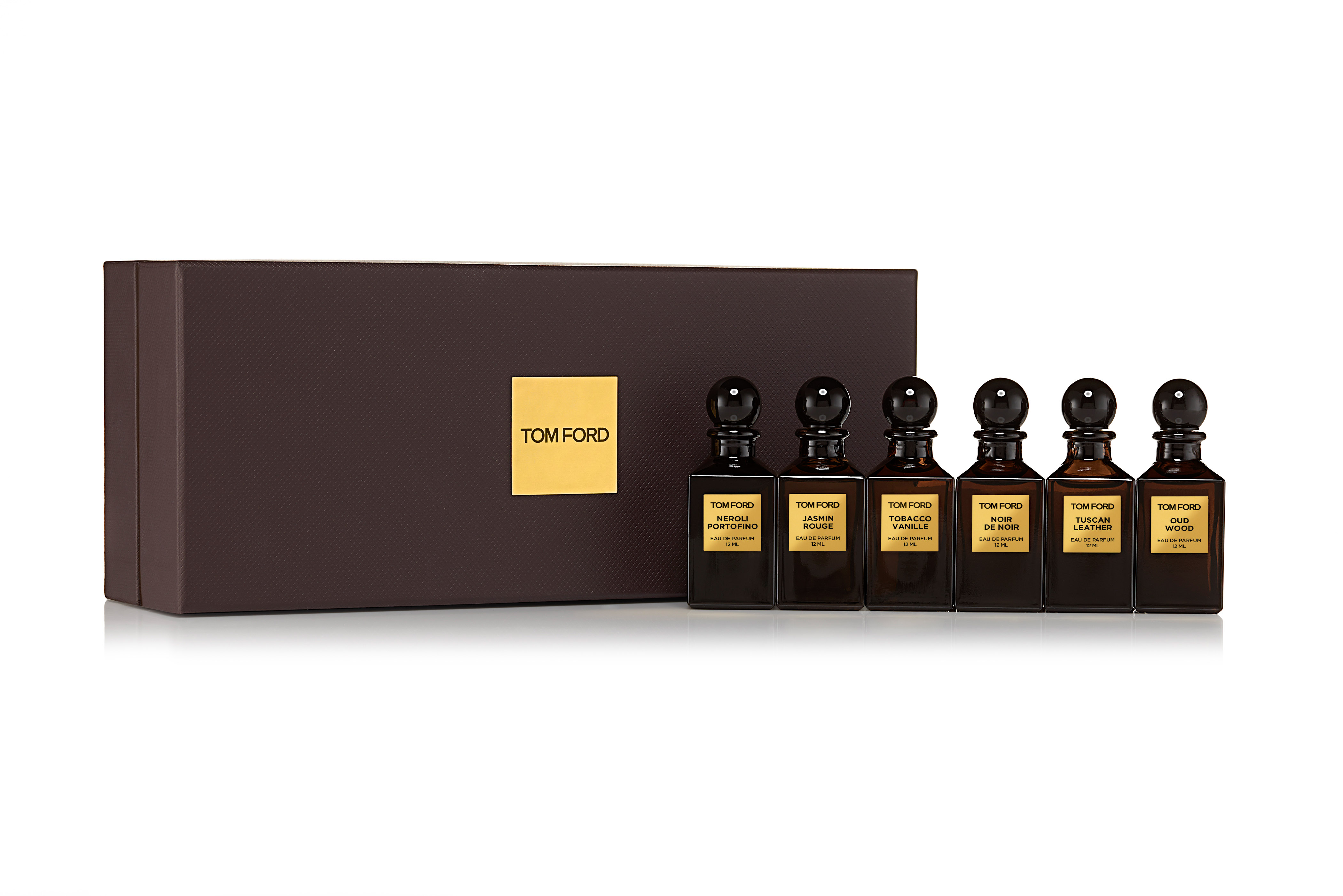 Top 47+ imagen tom ford miniatures set