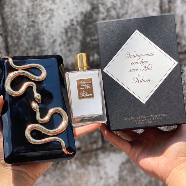 Voulez Vous Coucher Avec Moi By Kilian Mẫu Mới 2020 Nước Hoa Hang Hiệu Chinh Hang Nhập Khẩu Linh Perfume Since 2005 Voulez Vous Coucher Avec Moi By Kilian Mẫu Mới 2020 Nước Hoa Hang Hiệu Chinh Hang Nhập Khẩu Linh Perfume Since 2005