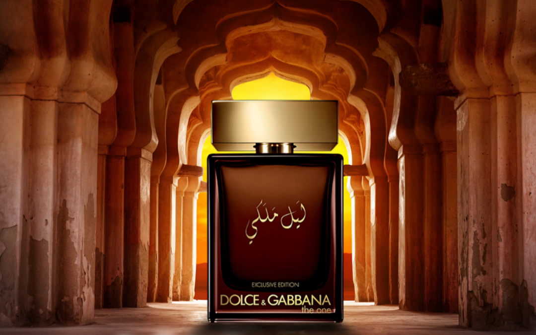 Dolce & Gabbana The One Mysterious Night For Men (Exclusive Edition) Linh  Perfume