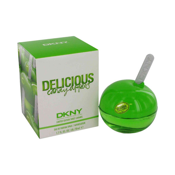 dkny be delicious candy apples