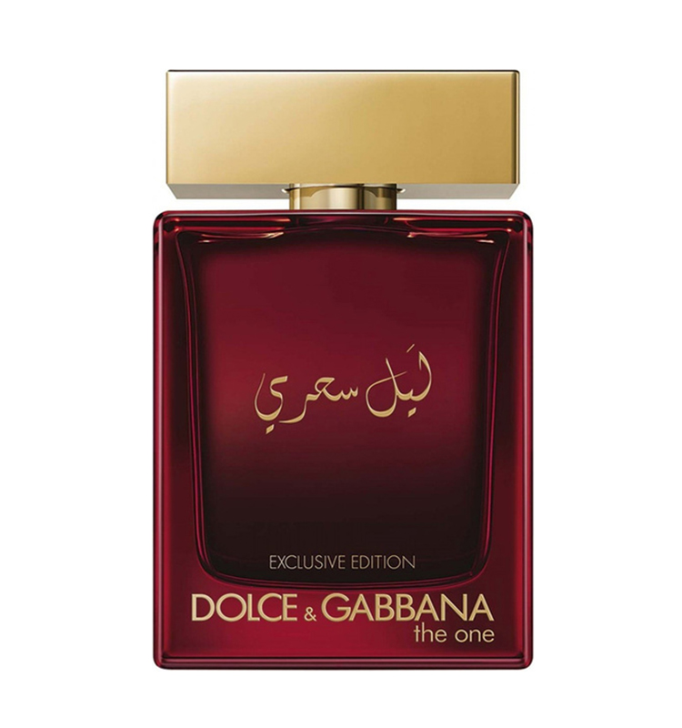 Top 34+ imagen dolce and gabbana the one special edition