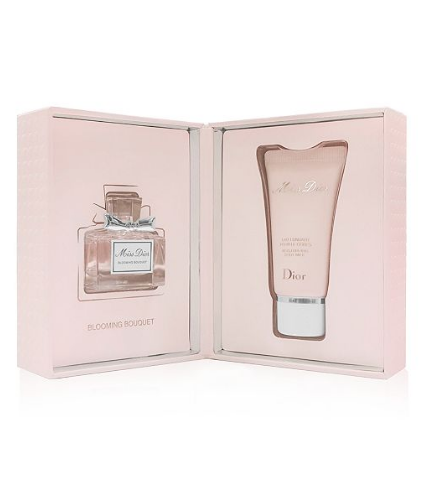 Lucky Gift Set Fragrance and Art of Living Holiday Set  DIOR