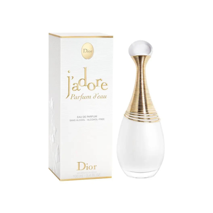 Nước hoa Jadore Parfum dEau không cồn chính hãng  Mifashop