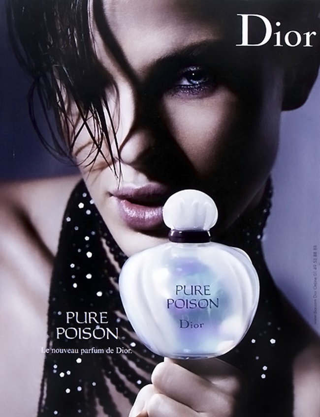 Pure Poison Dior perfume  a fragrance for women 2004