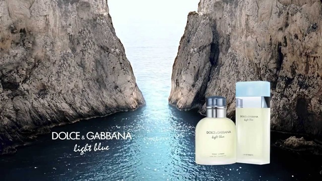 Dolce & Gabbana Light Blue Linh Perfume