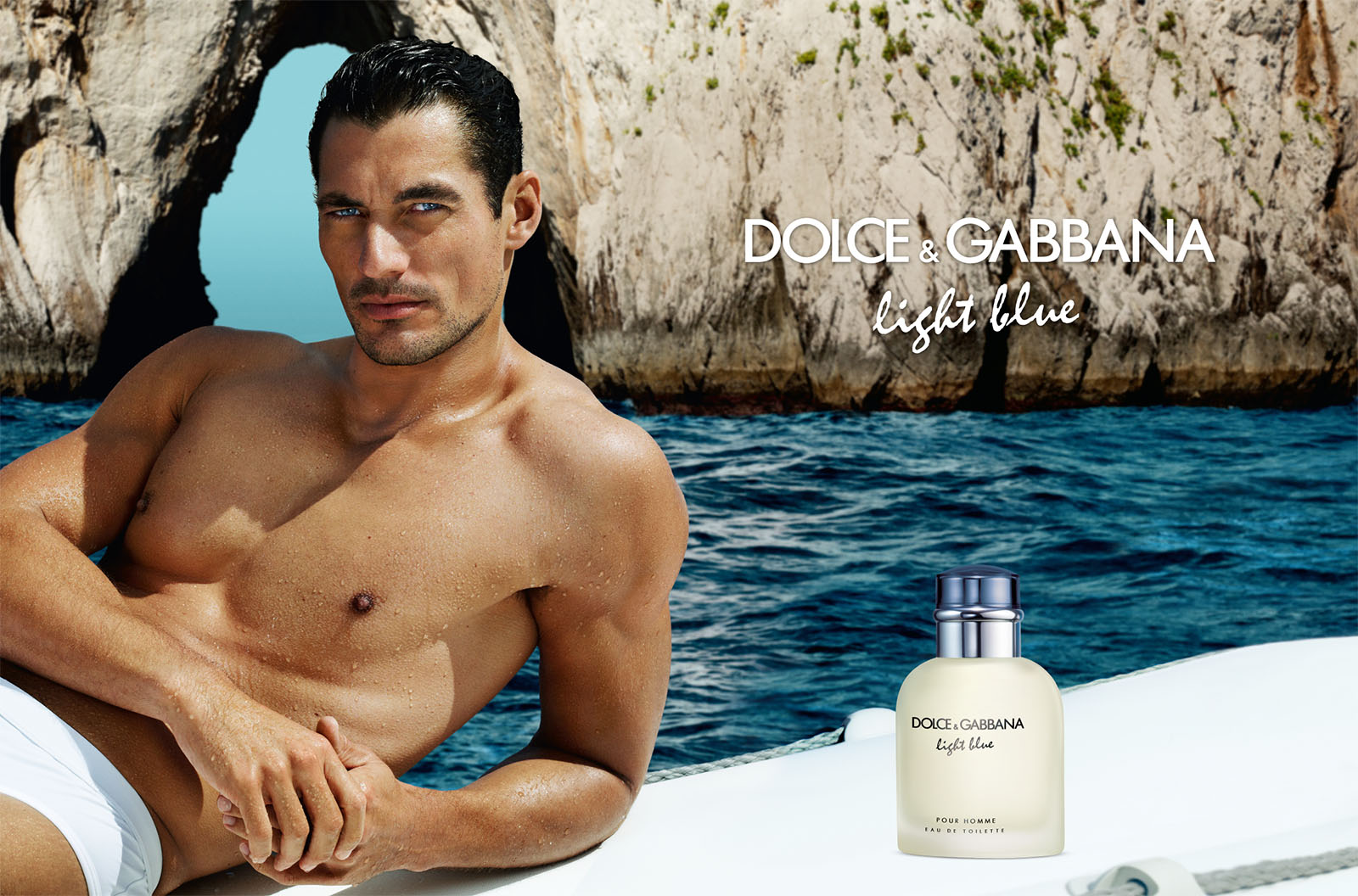 Dolce & Gabbana Light Blue Pour Homme Linh Perfume
