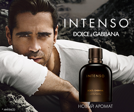 Dolce & Gabbana Dolce & Gabbana Pour Homme INTENSO Linh Perfume