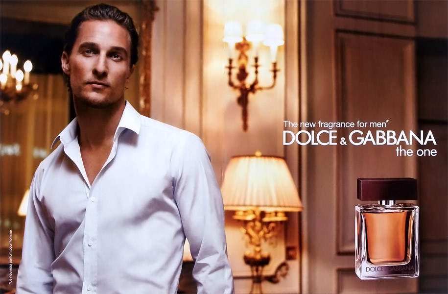 Dolce Gabbana The One For Men Linh Perfume - Main Image