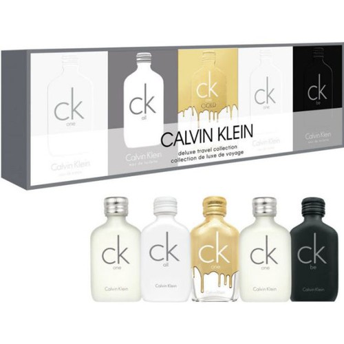 Set Calvin Klein 10ml 5 Pieces Linh Perfume Set Calvin Klein 10ml 5 Pieces Linh Perfume