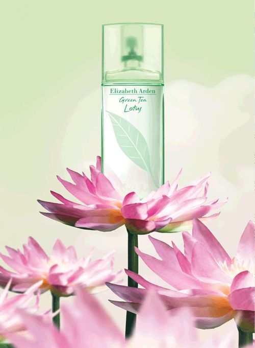 Nước Hoa Nữ Elizabeth Arden Green Tea Lotus EDT