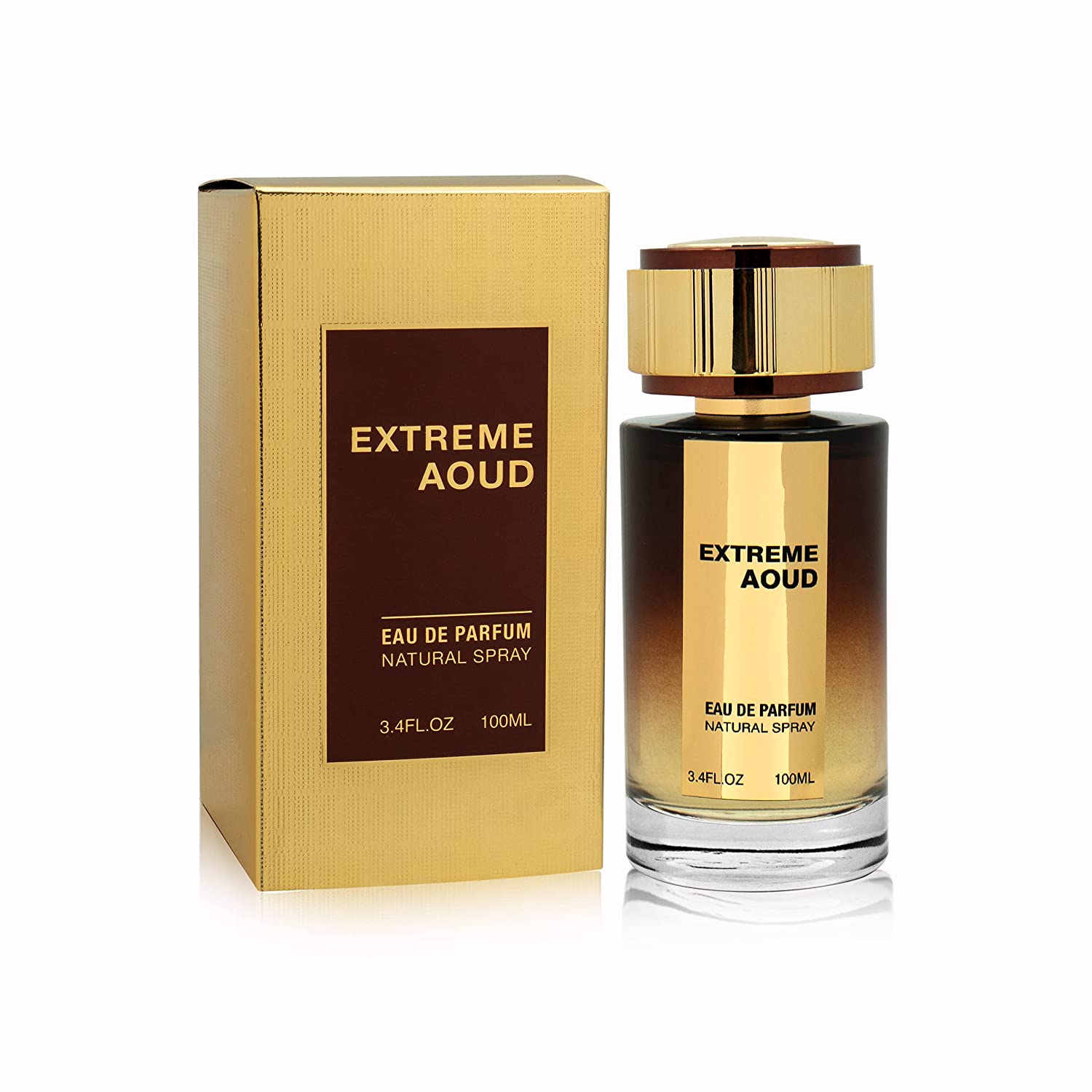 Nước Hoa Unisex Extreme Aoud EDP Linh Perfume