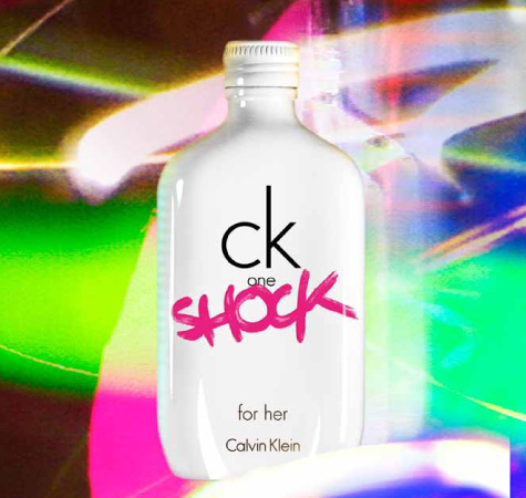 Calvin Klein CK One Shock for her Linh Perfume