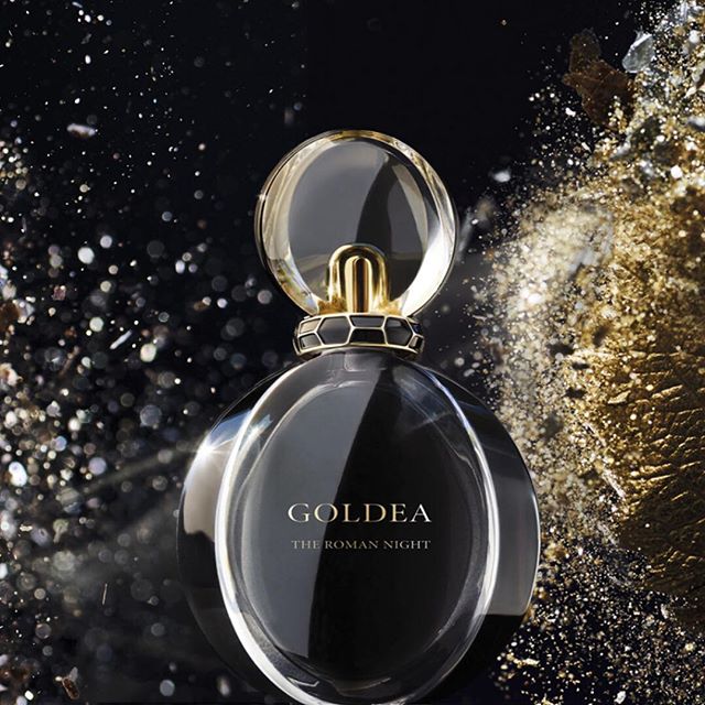 Goldea The Roman Night Bvlgari for women Linh Perfume