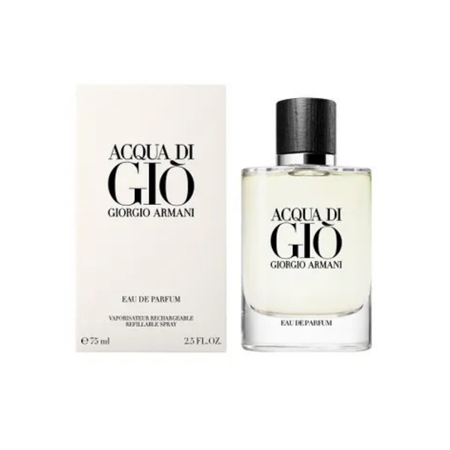 Introducir 105+ imagen gio giorgio armani parfum