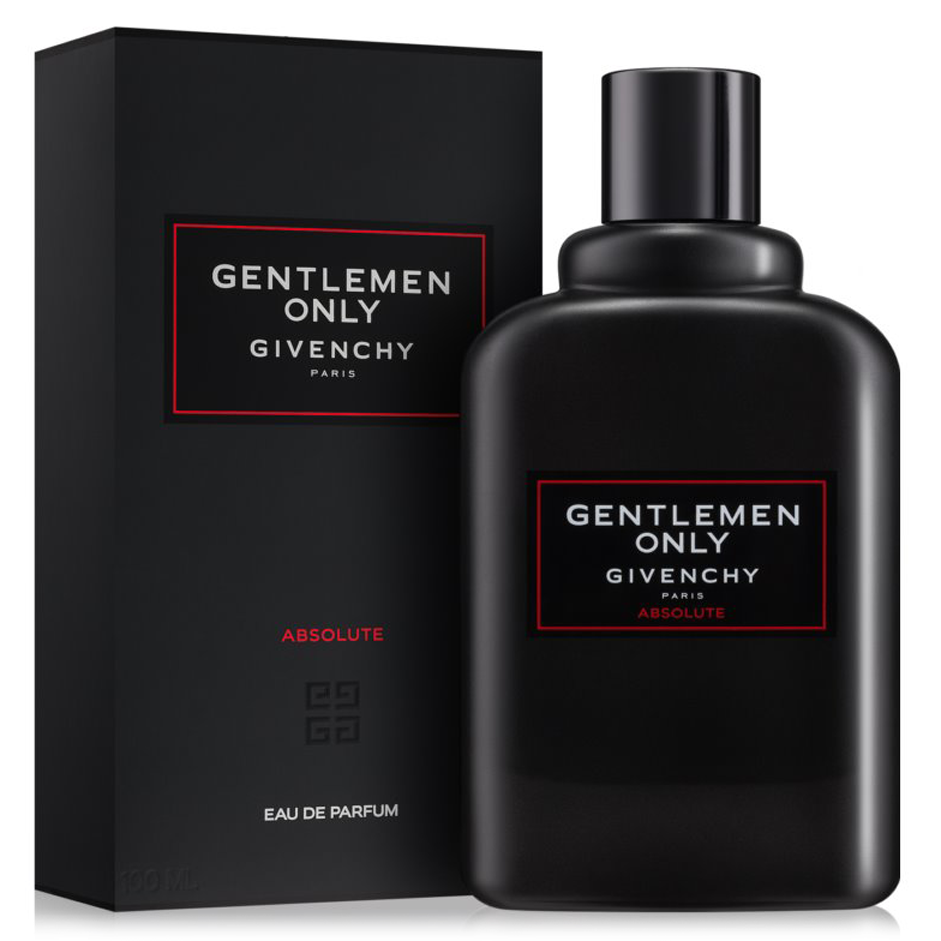 Nước Hoa Nam Givenchy Gentlemen Only Absolute EDP 100ml Linh Perfume