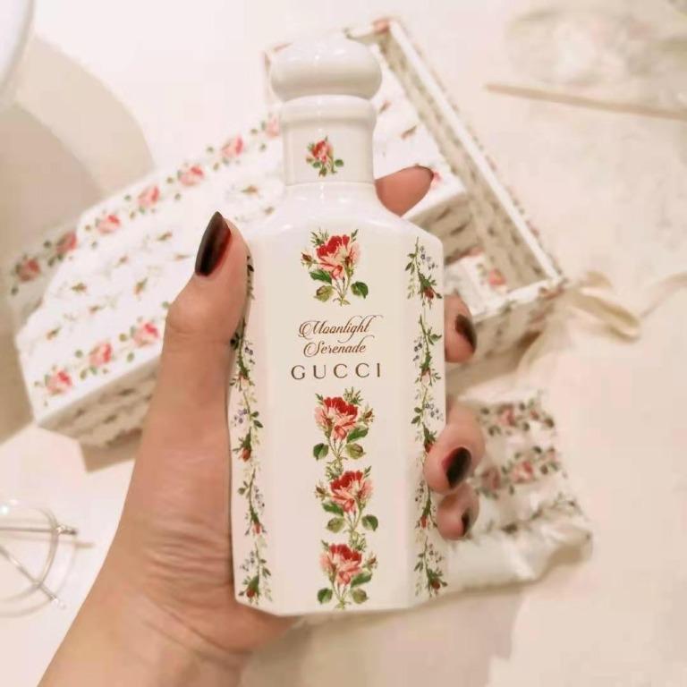 Nước Hoa Gucci A Winter Melody Scented Water 150ml Linh Perfume