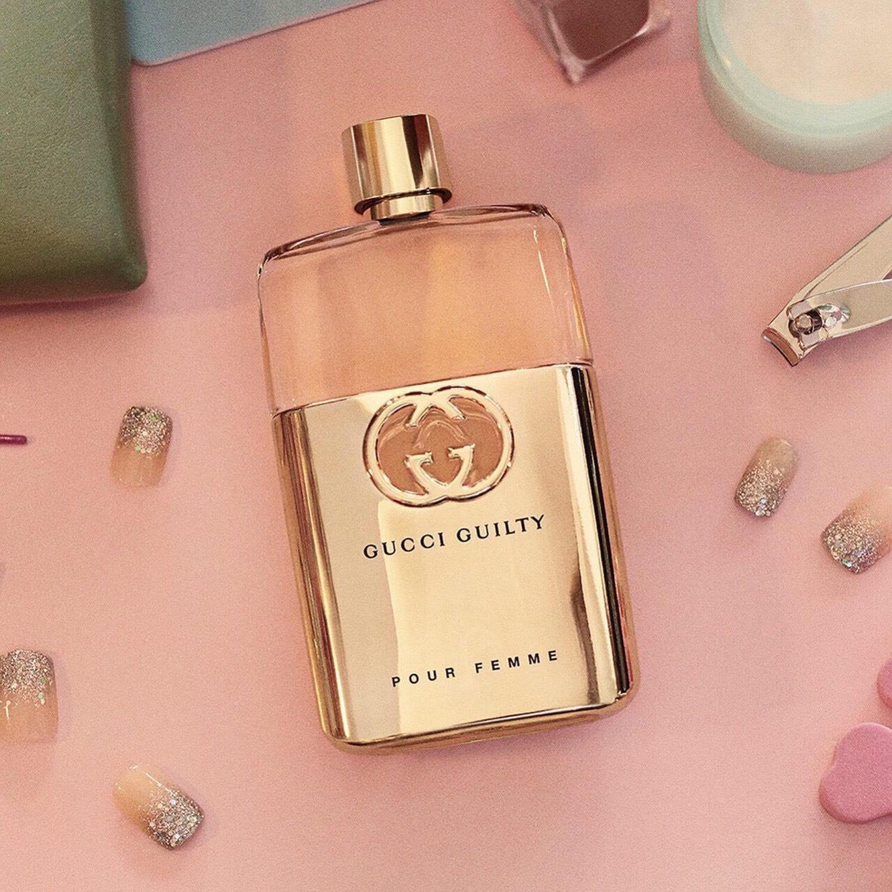 Nước Hoa Nữ Gucci Guilty EDP Pour Femme