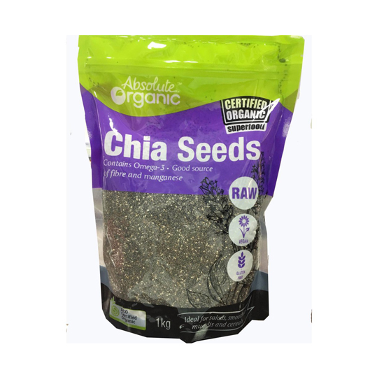 Organic Chia Seeds Australia Linh Perfume