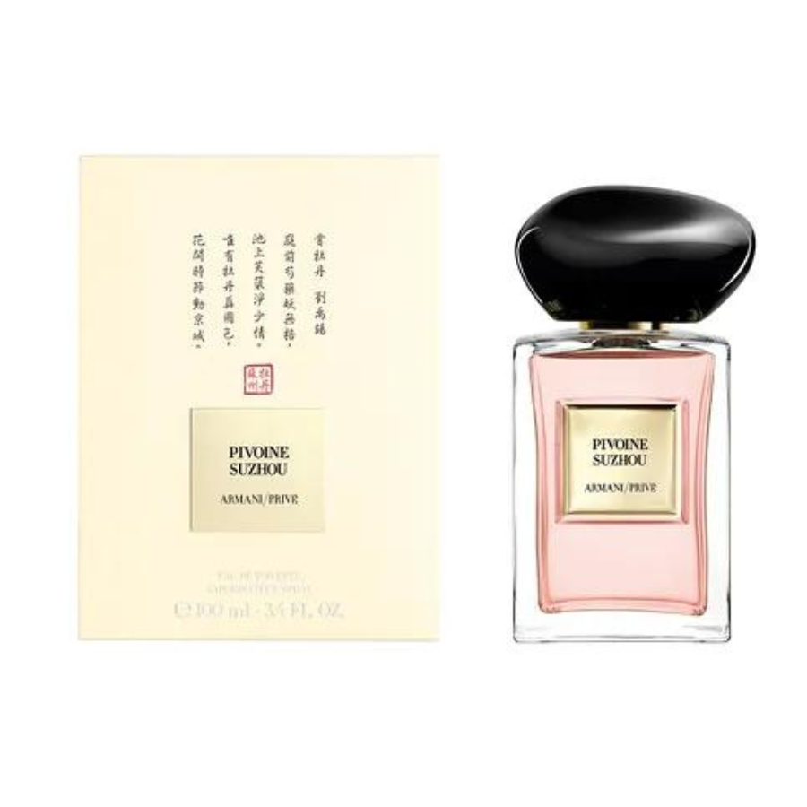 Giorgio Armani Prive Pivoine Suzhou EDT 100ml Linh Perfume