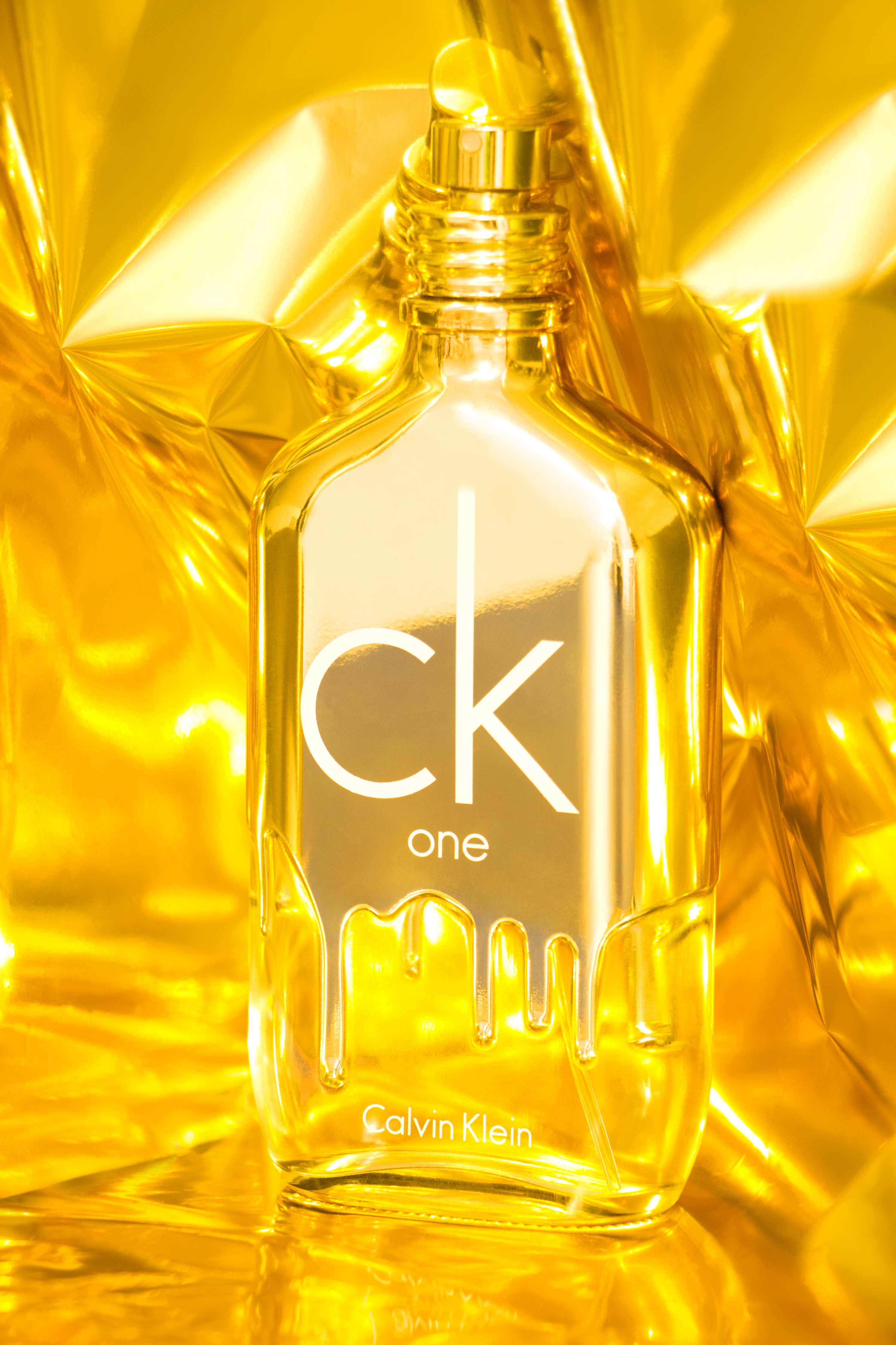 calvin klein gold sneakers