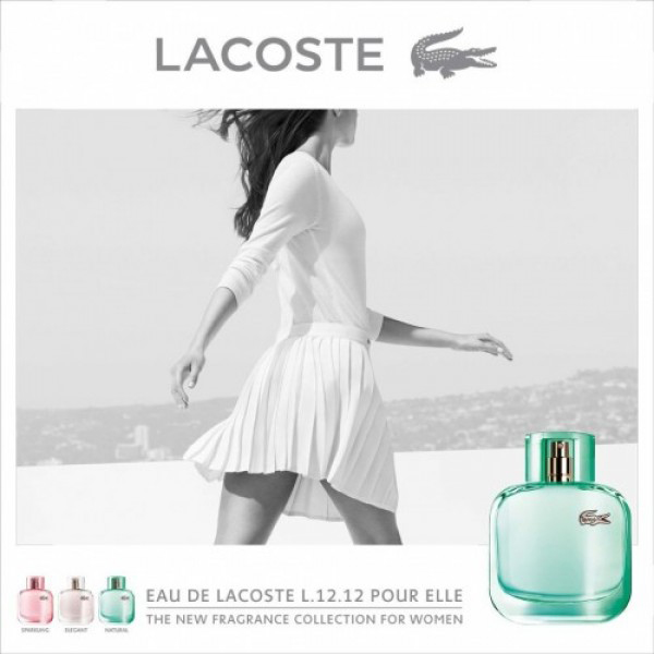 Lacoste L.12.12 Pour Elle Natural Linh Perfume