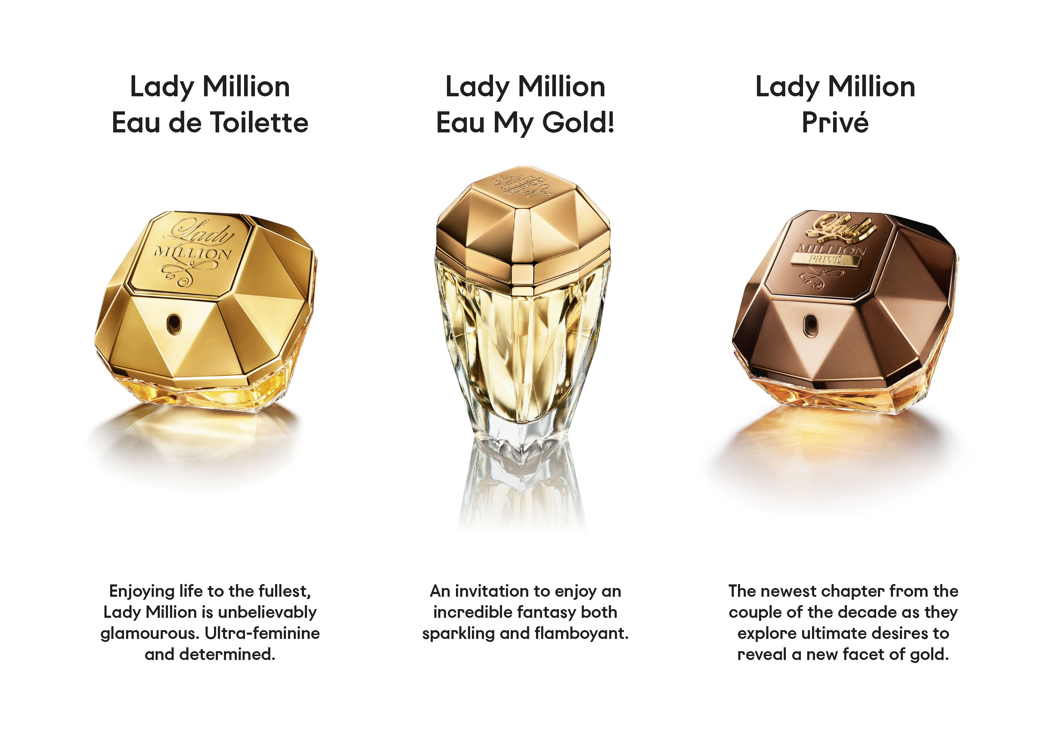 lady million collector edition
