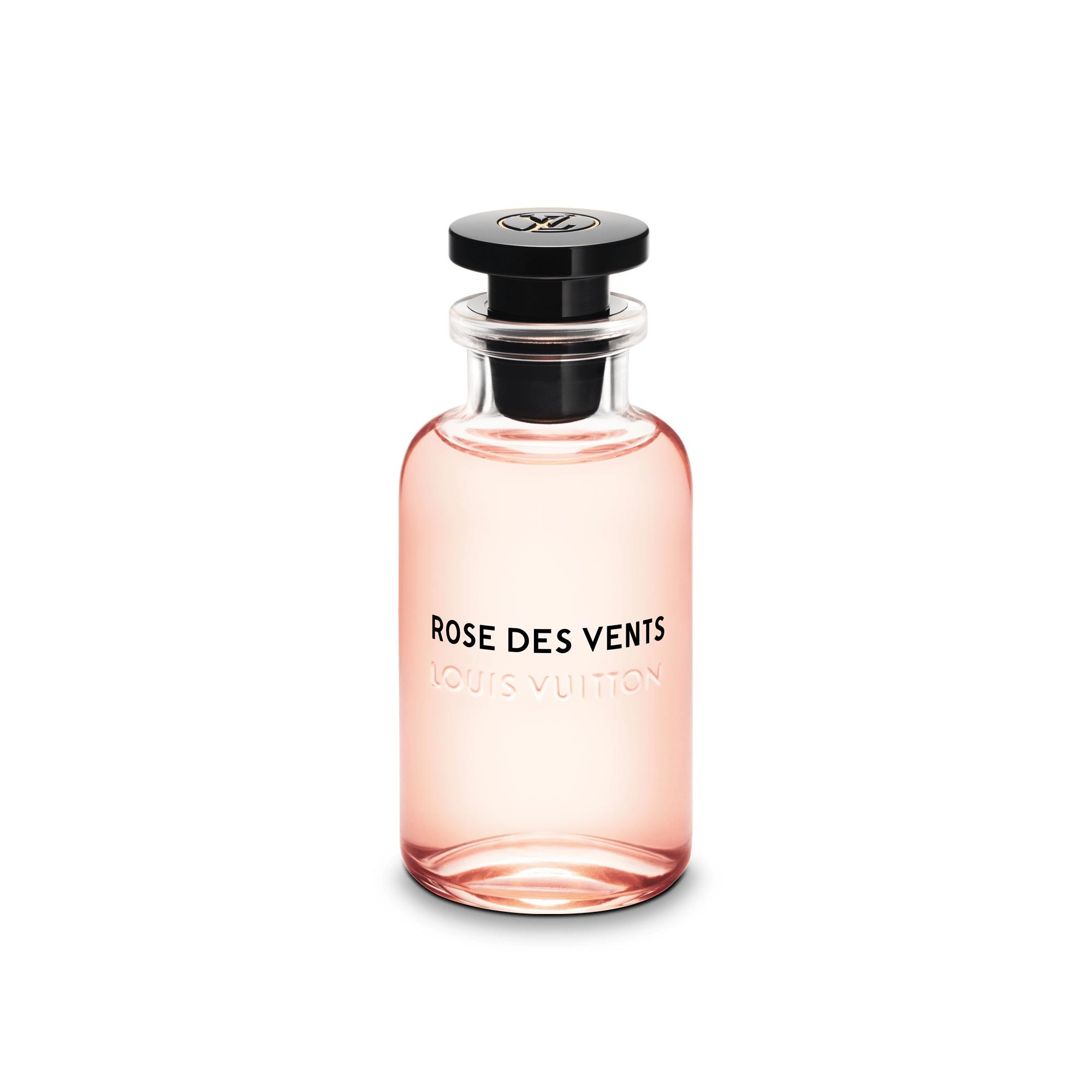 Nước hoa Louis Vuitton Rose des Vents  Nhẹ Nhàng Đến Mong Manh