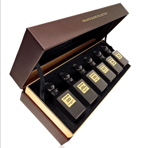 Tom Ford Private Blend Collection 6 Pcs Mini Gift Set Linh Perfume