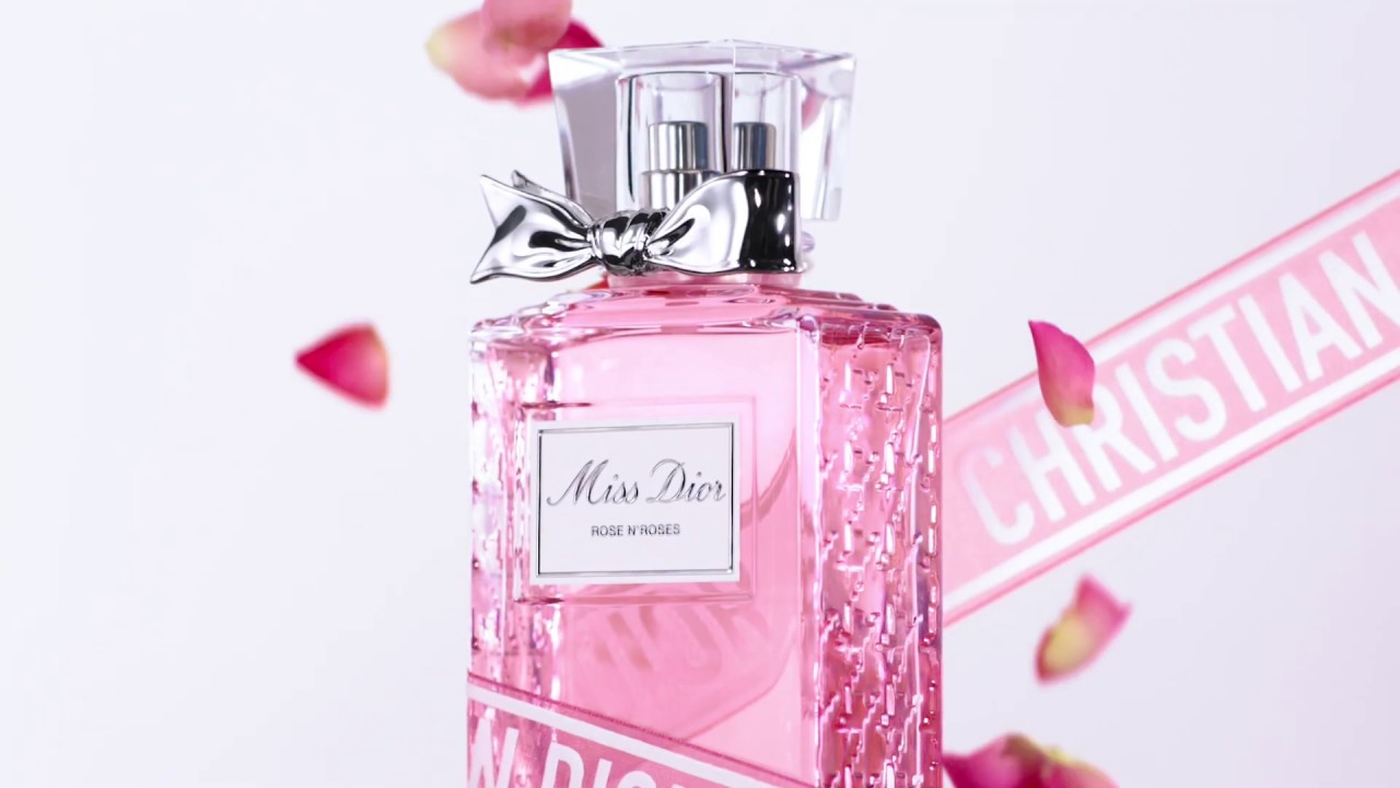 Nước hoa nữ Dior Miss Rose NRoses EDT 100ml