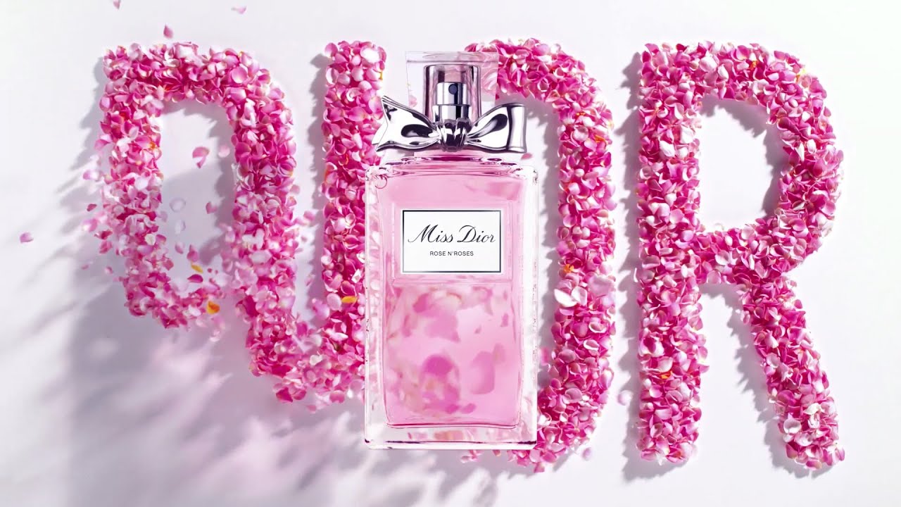 Dior Miss Dior Rose NRoses EDT  EDT 100ml  Nước Hoa Chính Hãng The King  Perfume