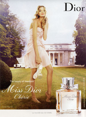 parfum miss dior cherie